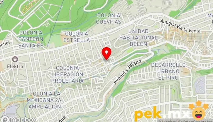 mapa de JAVIELECTRIC 