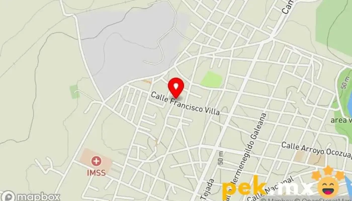 mapa de JH Ingeniería y Servicios Electromecánicos Compañía eléctrica, Contratista de aire acondicionado, Ingeniero eléctrico en Jáltipan de Morelos