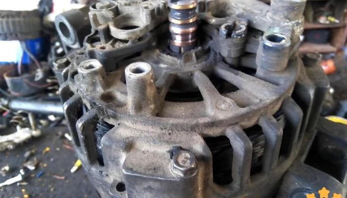 Jj Servicio Eléctrico Automotriz - Primero De Mayo
