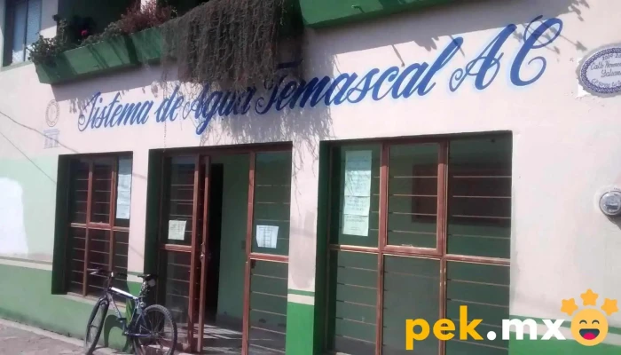 Junta Local De Agua Potable De Temascalcingo -  Exterior - Temascalcingo de José María Velasco