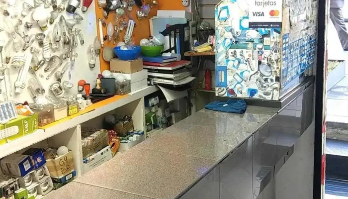 La Casa De Los Focos Especiales Sa De Cv Interior - Cuauhtémoc, Ciudad de México