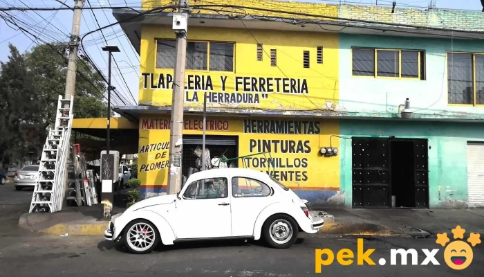 La Herradura - Gustavo A. Madero, Ciudad De México