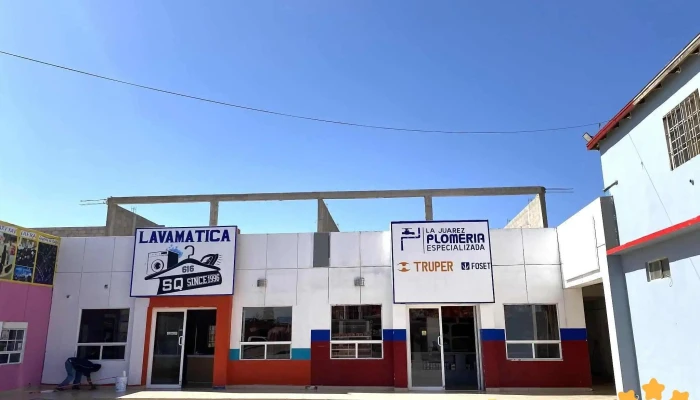 La Juárez plomería y electricidad - 22930 San Quintín