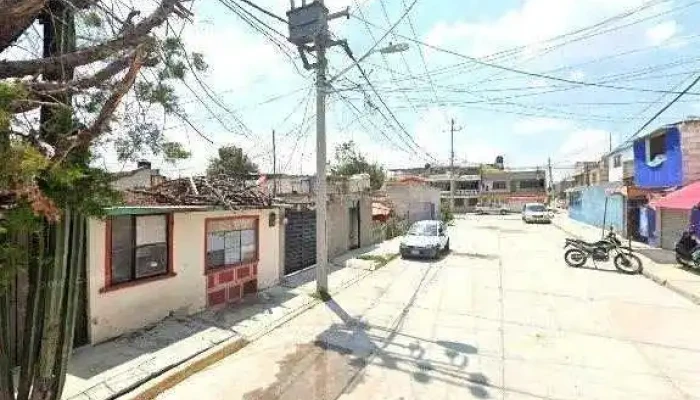 La Luz De Xalpa Material Electrico -  Sitio Web - Ex Hacienda de Xalpa