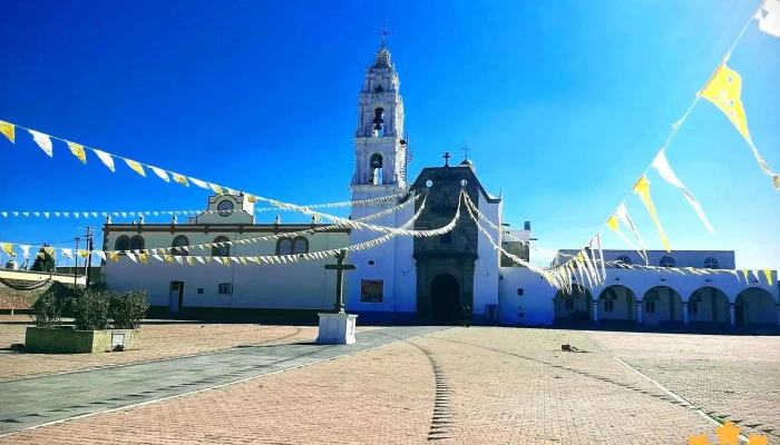 La Magdalena Tlaltelulco Tlax - Camino Real