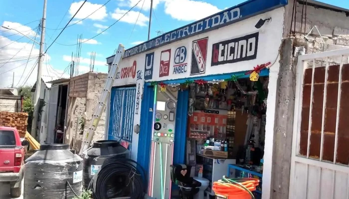 La peña plomería y electricidad - Luis Donaldo Colosio