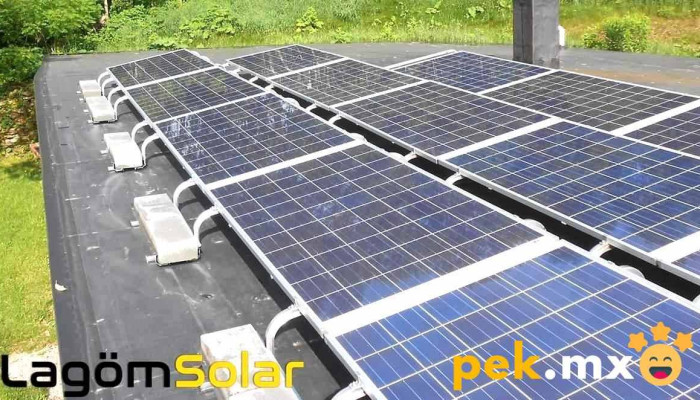 Lagom Solar - Nicalocok