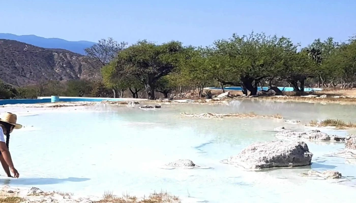 Las Salinas -  Precios - Santiago Matatlán