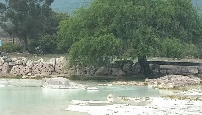 Las Salinas - Santiago Matatlán