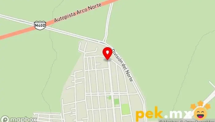 mapa de Leah Beto Carpintero, Electricista, Fontanero en Tula de Allende