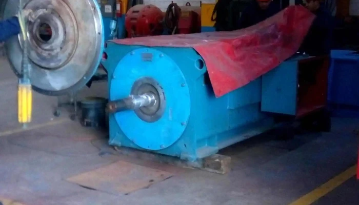 Lerma Electrical Motors - Lerma De Villada