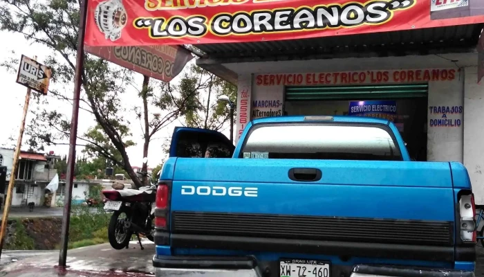 Los Koreanos -  Horario - Zumpango de Ocampo