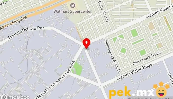 mapa de Lutron Latinoamérica Ingeniero eléctrico, Tienda de electricidad en Chihuahua