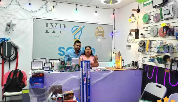 Lyp Soelo -  Interior - Emiliano Zapata