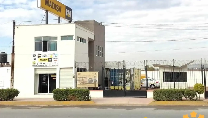 Madisa Apaxco - Apaxco De Ocampo