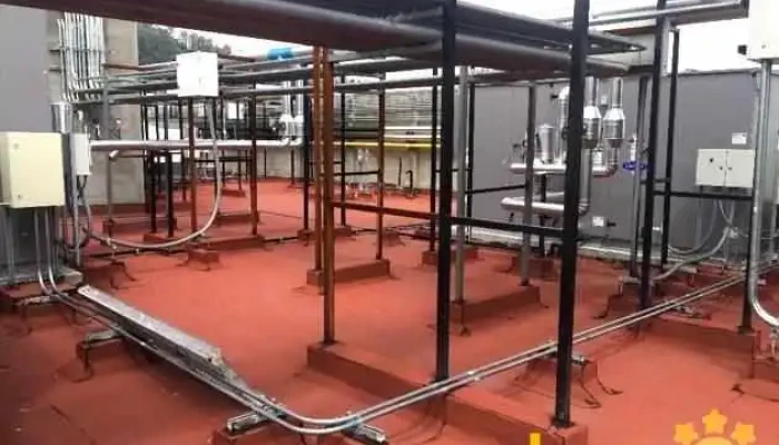 Maga Instalaciones y Proyectos Eléctricos S.a. de C.v. - Ojo De Agua
