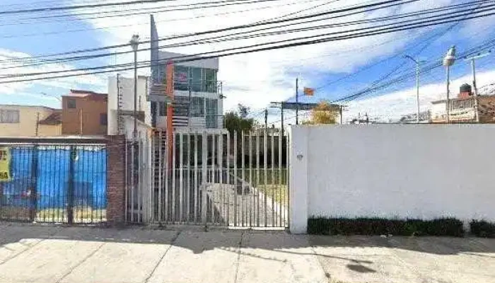 Mainserv Project Zonadeg - Metepec