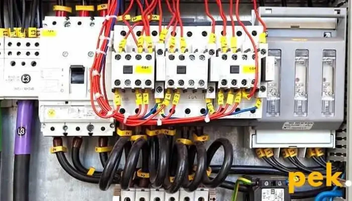 Mantenimiento Eléctrico Santa Anita - Santa Anita