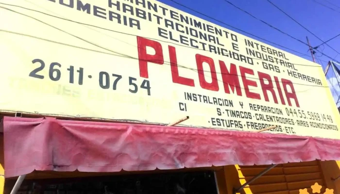 Mantenimiento integral habitacional y industria plomeria, electricidad, gas y herreria - Cuautitlán Izcalli