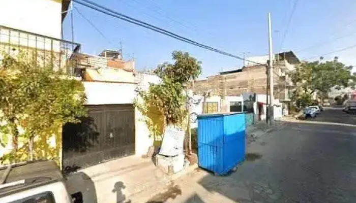 Mantenimiento Perez -  Puntaje - Cdad. Nezahualcóyotl