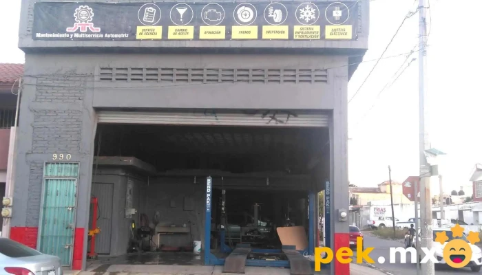 Mantenimiento Y Multiservicio Automotriz -  Exterior - Mazatlán