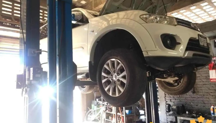 Mantenimiento y multiservicio automotriz - Mazatlán