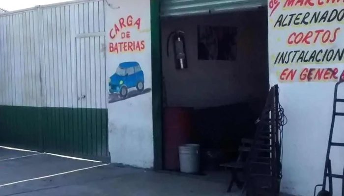 Martinez Exterior - San Francisco Tlalcilalcalpan