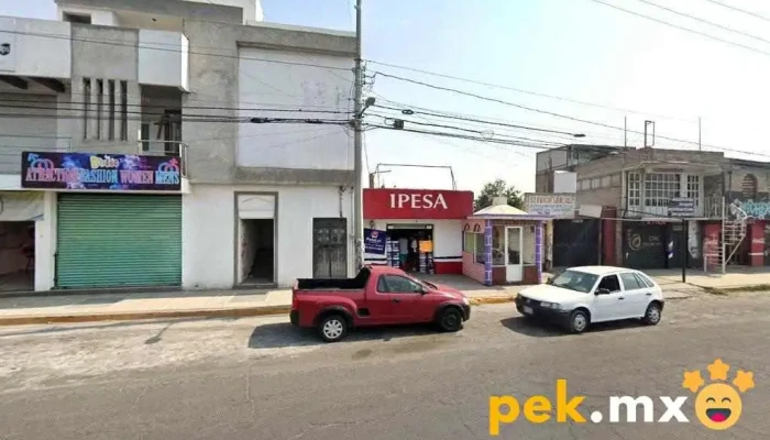 Martínez - San Francisco Tlalcilalcalpan