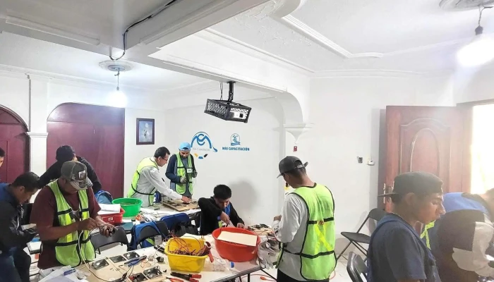 Más Capacitación - Oaxaca De Juárez
