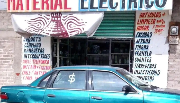 Material Electrico Bon Horario - Acolman de Nezahualcóyotl