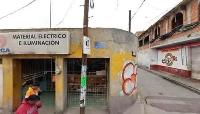 Material Electrico E Iluminacion Vica -  Instagramdeg - Coyotepec