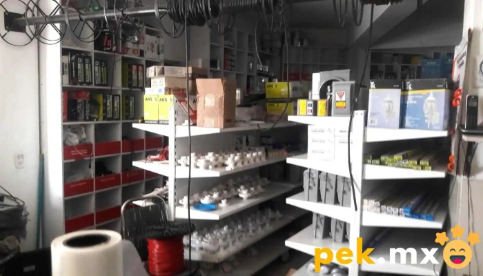 Material Electrico Interior - Acambay Deixpe