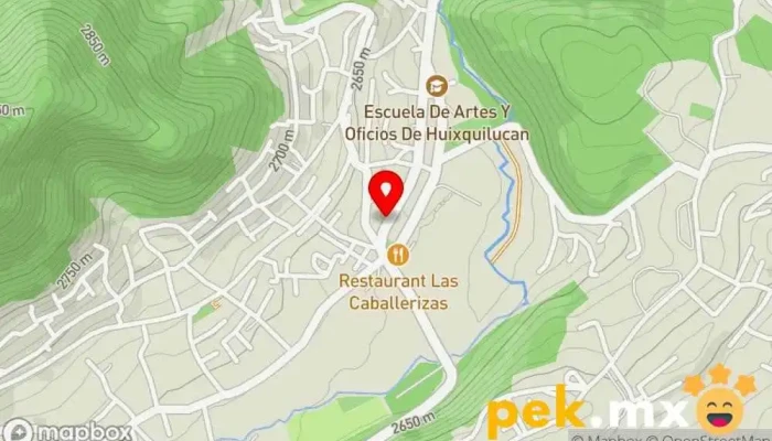 mapa de MATERIAL ELÉCTRICO Nix Tienda de electricidad, Ferretería, Tienda de herramientas en Dos Ríos