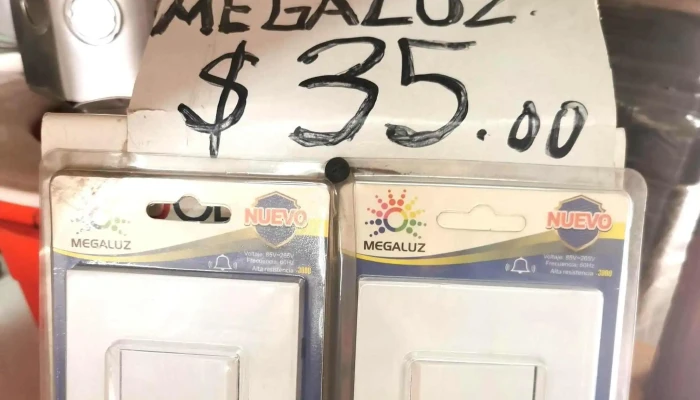 Material Electrico Perez - Chimalhuacán