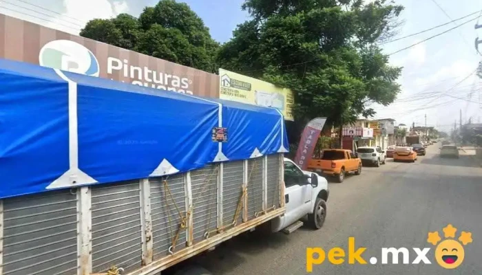 Material Eléctrico y Fontanería El Faro - San Juan Bautista Tuxtepec