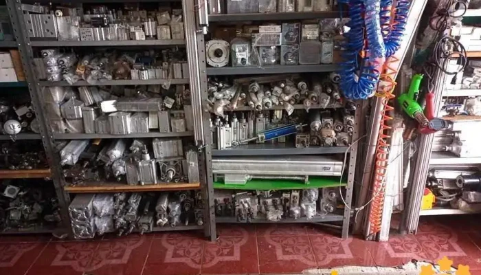 Material Electrico Y Neumatico Ramirez Rivera Interior - Iztapalapa, Ciudad de México