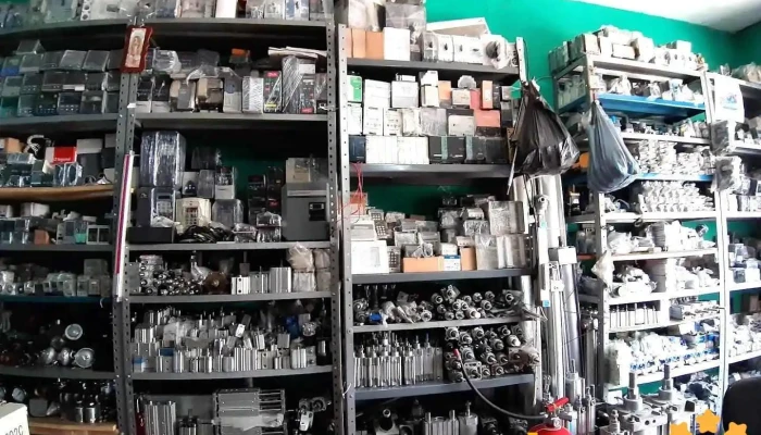 Material Electrico Y Neumatico "Ramirez Rivera" - Iztapalapa, Ciudad De México
