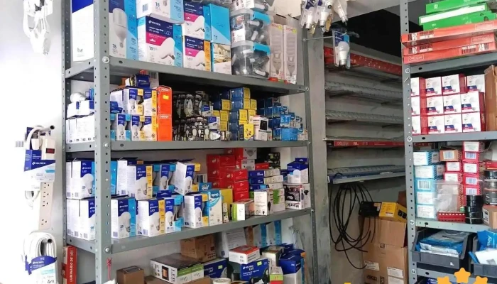 Material Eléctrico y Servicios Eléctricos Integrales - Ecatepec De Morelos