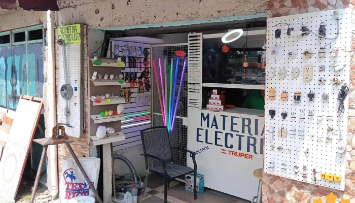 Material Electrico Y Servicios Electricos Integrales Exterior - Ecatepec de Morelos