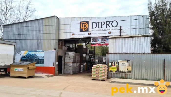 Materiales Dipro - Sexta