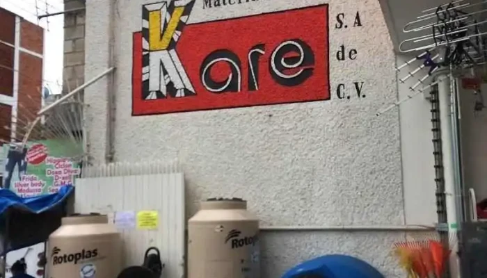 Materiales Eléctricos Kare de C.v. - San Juan Bautista Tuxtepec