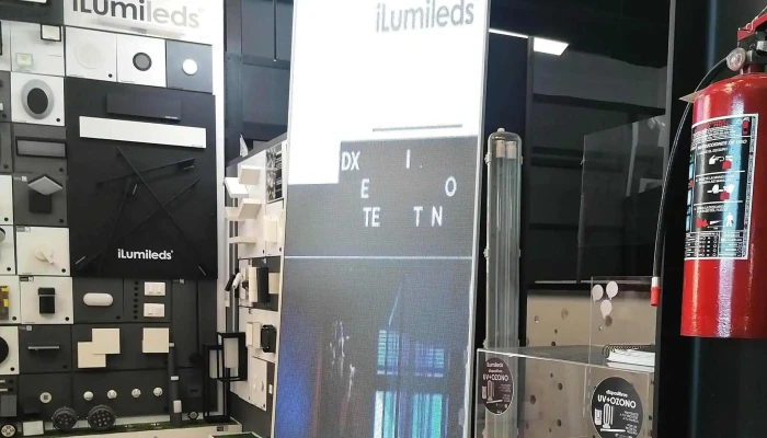 Materiales Electricos Necaxa -  Direccion - Iztapalapa, Ciudad de México