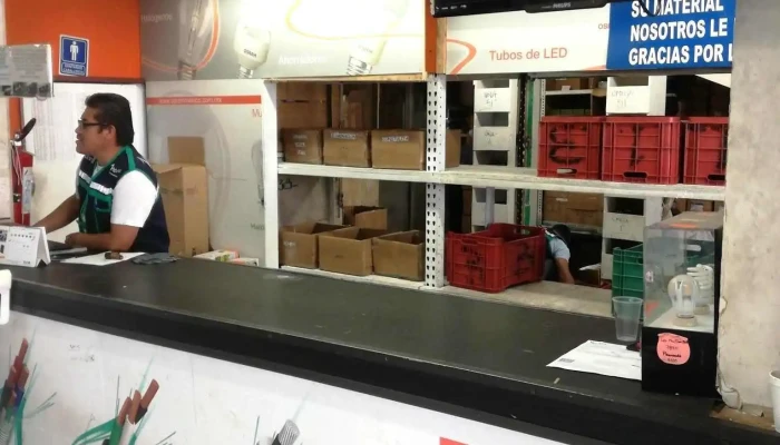 Materiales Electricos Necaxa -  Electronica De Consumo - Iztapalapa, Ciudad de México