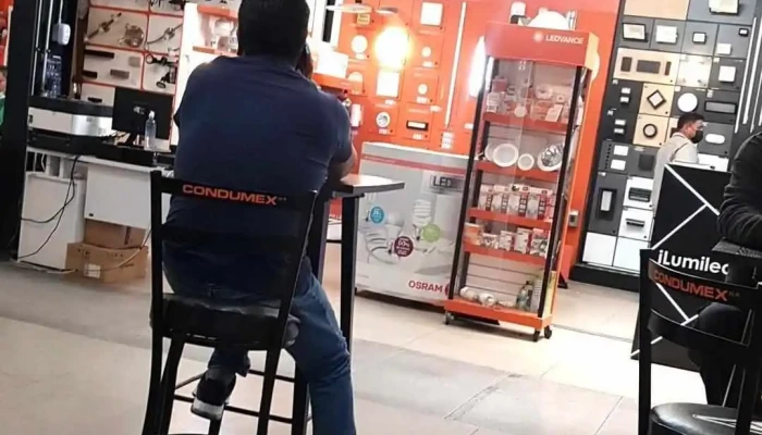 Materiales Electricos Necaxa -  Interior - Iztapalapa, Ciudad de México