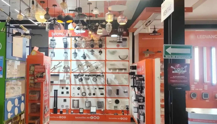 Materiales Electricos Necaxa -  Puntaje - Iztapalapa, Ciudad de México