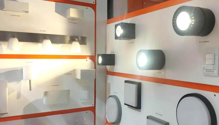 Materiales Electricos Necaxa -  Sitio Web - Iztapalapa, Ciudad de México