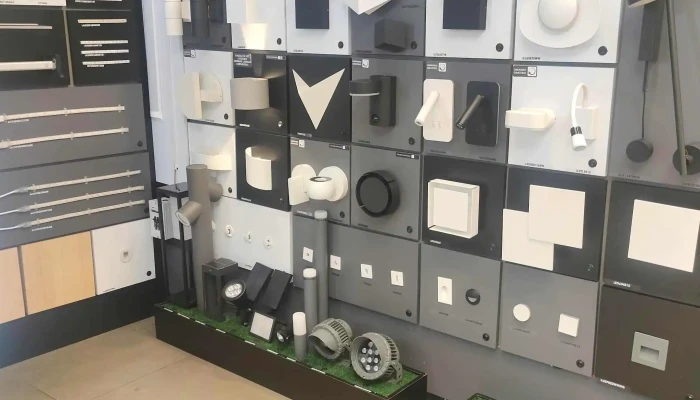 Materiales Electricos Necaxa -  Zona - Iztapalapa, Ciudad de México