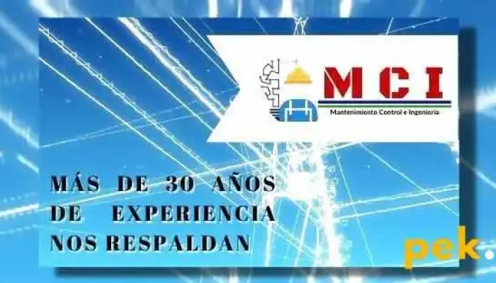 Mci Mantenimiento Control E Ingenieria Direccion - Coyotillos