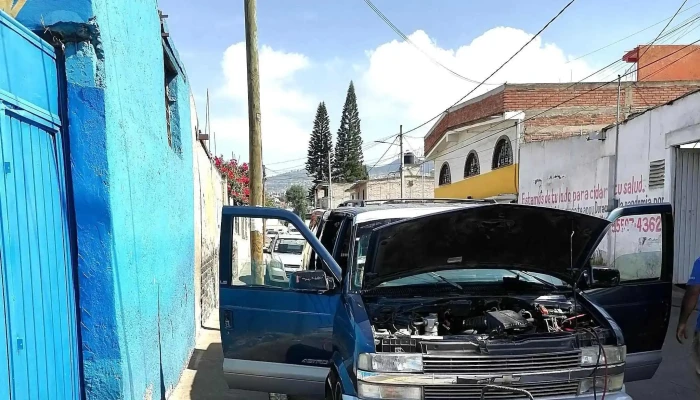 Mecanica Automotriz y Servicio Electrico Automotriz Los Polilla - Ixtapaluca