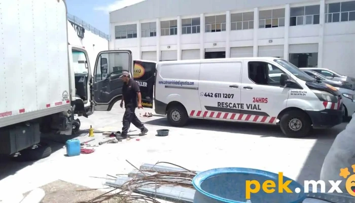 Mecanico Diesel Y Gasolina, Diagnostico, Reparacion Y Electrico, Rescate Vial 24 Horas - La Cruz